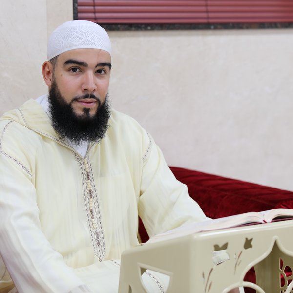 Ustaadh Marouane Aboe Oubayd